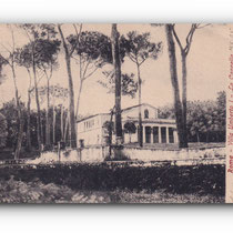- Villa Umberto I - La Cappella - ROMA -12.05.1905 -