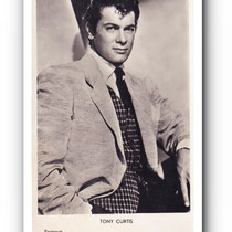 - Tony CURTIS  -