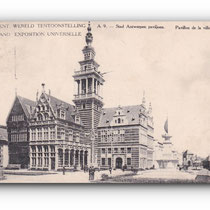 GAND - Exposition Universelle - 1913