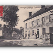 - DAMMARD - Route de Neuilly - St. Front - 15.09.1908 -