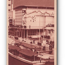 Exposition Internationale  - PARIS - 1937 - Pavillon de la Suisse