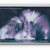 - Exposition Coloniale Internationale de PARIS - 1931 -