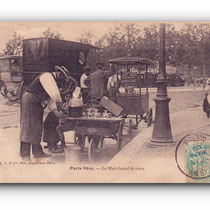 - Paris - Le Marchand de Coco - Der Kokosverkäufer - 1906 -