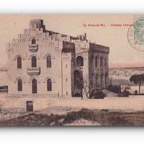 - Le Grau du Roi - Château  Lheenhardt - 08.1903 -