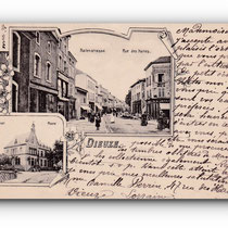 - DIEUZE - 10.07.1903 -
