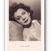 - Zarah LEANDER -