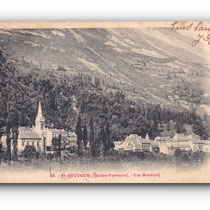 - Vue Générale - St. - SAUVEUR -