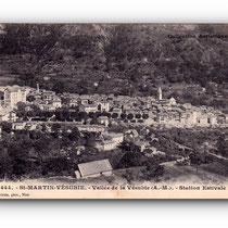 - St. MARTIN - VÉSUBIE - 20.08.1908 -