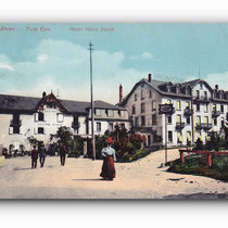 - Drei Ähren - TROIS ÉPIS -  Hôtel Notre Dame - 27.06.1912 -