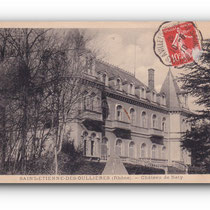 - SAINT - ÉTIENNE - DES - OULLIÈRES - 10.06.1910 -