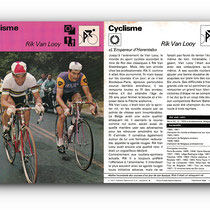 Rik Van Looy et Raymond Poulidor