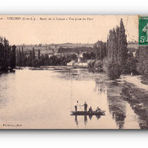 - Bords de la Creuse - YZEURES-