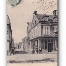 - LIVAROT - Rue Jeanne - d'Arc - 28.05.1907 -