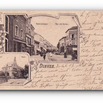 - DIEUZE - 06.06.1903 - 