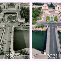 PARIS - Trocadero 