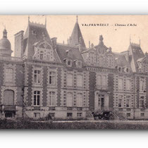 - Château d'Aché - VALFRAMBERT - 09.05.1915 -
