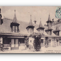 - Château de Cangé - St. AVERTIN - 15.12.1905 -