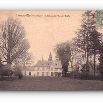 - Château de l'As de Trèfle - ISNEAUVILLE près Rouen - 21.10.1905 -
