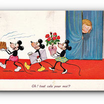 Oh! Tout cela pour moi ? - 17.11.1933 - Oh ! All das für mich ? - Oh ! All this for me ?