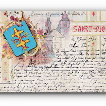 St. DIÉ - 09.06.1904 -