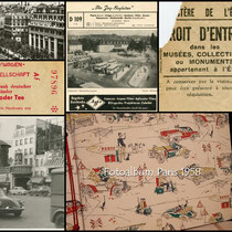 PARIS Fotoalbum