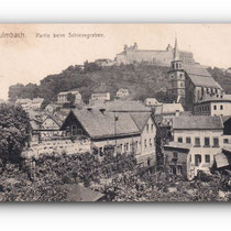 - Partie beim Schiessgraben - KULMBACH -