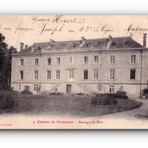 - Châteaux de l'Avallonnais  -