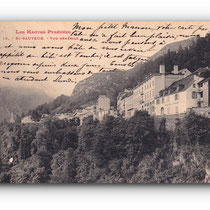- Vue Générale - St - SAUVEUR - 09.08.1903 -