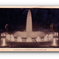 - Esposicion Internacional de BARCELONA - 1929 -