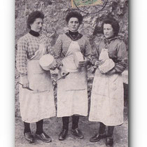 - Gabanières de Roquefort - AVEYRON - 13.06.1906 -