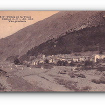 - Vallée de la Tinée - ISOLA - 03.07.1917 -