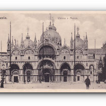 - Chiesa S. Marco - VENEZIA -