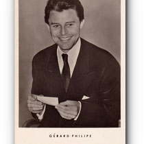 - Gérard Philipe -