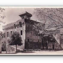 - Ancien Château des Grimaldi - CAGNES - sur - MER - 10.05.1938 -