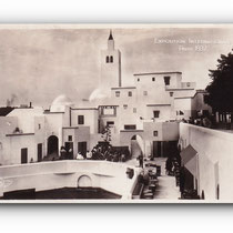 - Exposition Internationale - PARIS - 01.10.1937 -