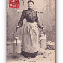 - Nout'Laitière -  1908 -