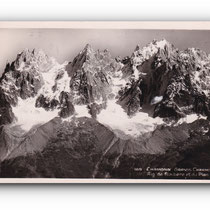 - Aig. de Blaitière et du Plan - CHAMONIX -