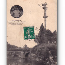 - Les fêtes du 15 août - JOINVILLE - LE - PORT - 28.09.1908 -
