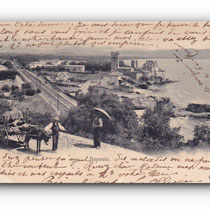 - NAPOULE  - 06.09.1905 - Mandelieu-la-Napoule -