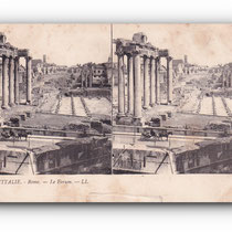 - Le Forum - ROMA -
