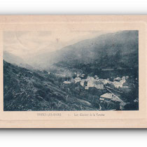 - BRIDES - LES - BAINS - 22.08.1911 -