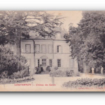 - Château des Garets - COUTERNON - 14.09.1904 -