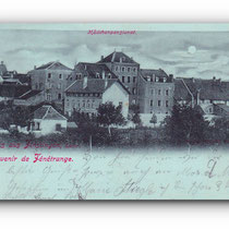 - Souvenir de FÉNÉTRANGE - 15.06.1901 -
