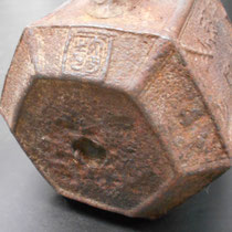 明治期大国寿朗蟹模様鉄瓶 明治期大国寿朗蟹模様鉄瓶 明治期大国寿朗蟹模様鉄瓶