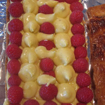 Recette mille feuilles aux fruits rouges 