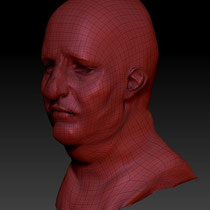 Eunuque - 3D