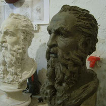 Baccio Bandinelli - Argile