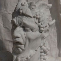 Faune - Marbre statuario