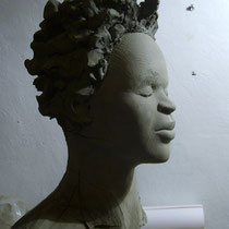 Africaine - Argile