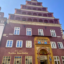 Raths-Apotheke in Lüneburg
